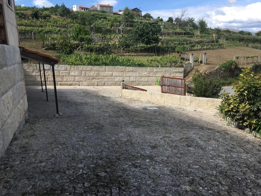 Vila Casa Da Alegria Urgueira  Exteriér fotografie
