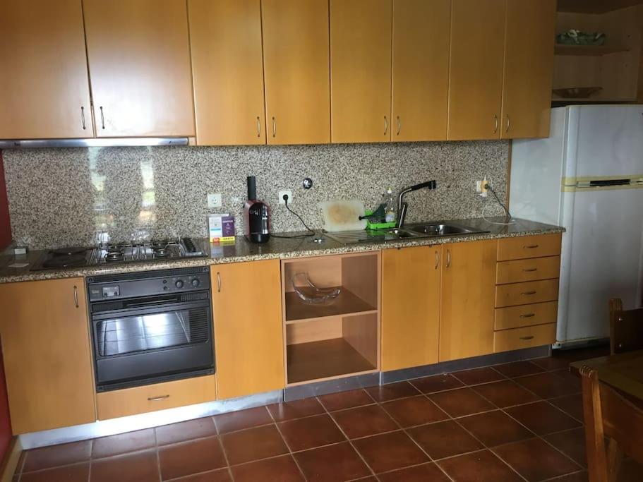 Vila Casa Da Alegria Urgueira  Exteriér fotografie