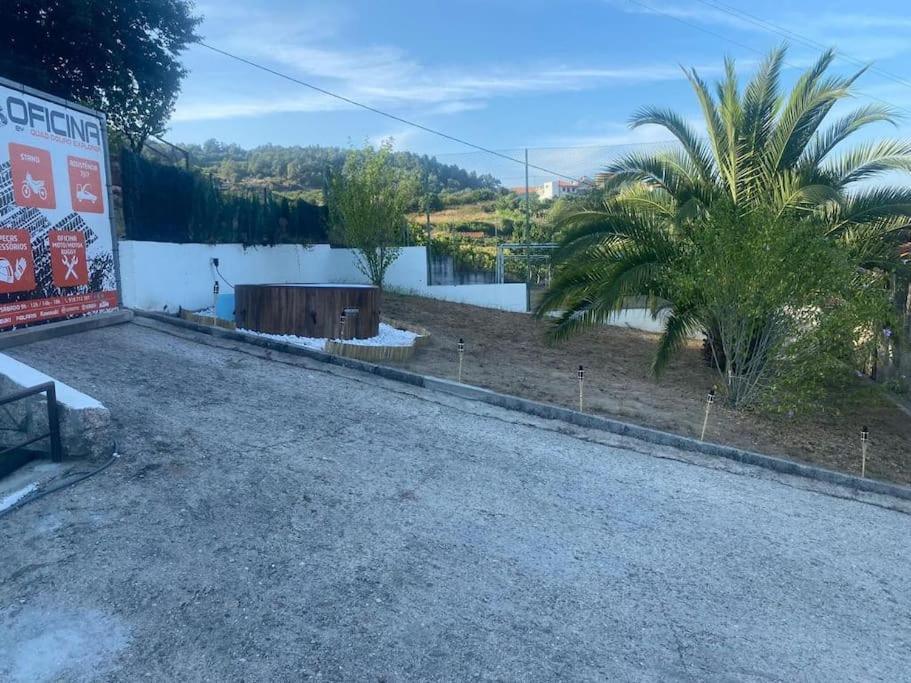 Vila Casa Da Alegria Urgueira  Exteriér fotografie