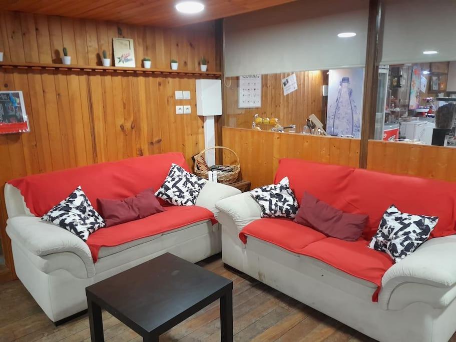 Vila Casa Da Alegria Urgueira  Exteriér fotografie