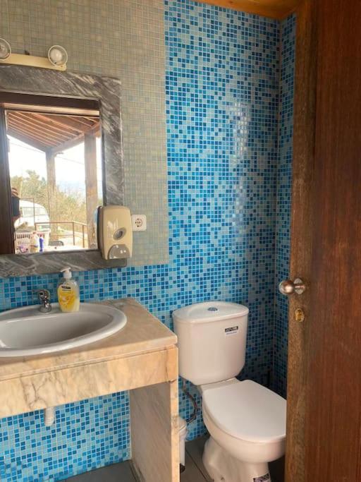 Vila Casa Da Alegria Urgueira  Exteriér fotografie