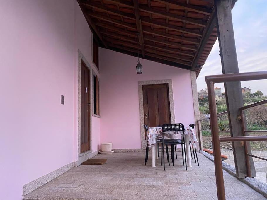 Vila Casa Da Alegria Urgueira  Exteriér fotografie