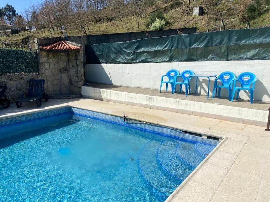 Vila Casa Da Alegria Urgueira  Exteriér fotografie
