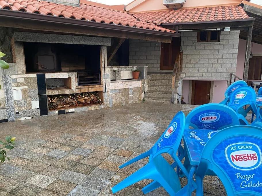 Vila Casa Da Alegria Urgueira  Exteriér fotografie