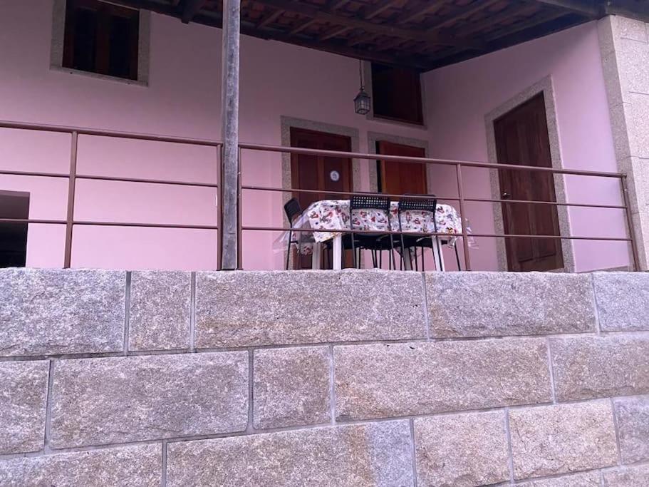 Vila Casa Da Alegria Urgueira  Exteriér fotografie